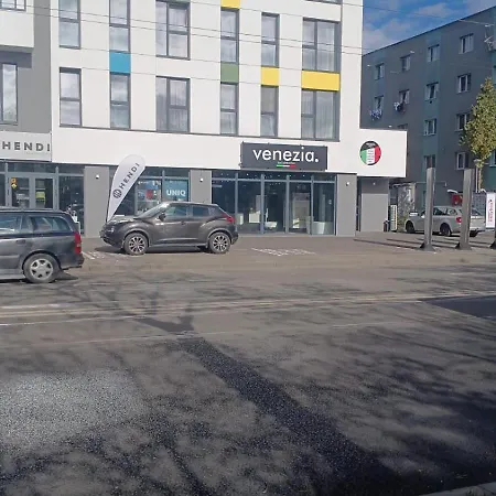 아파트 Cozy East-side *