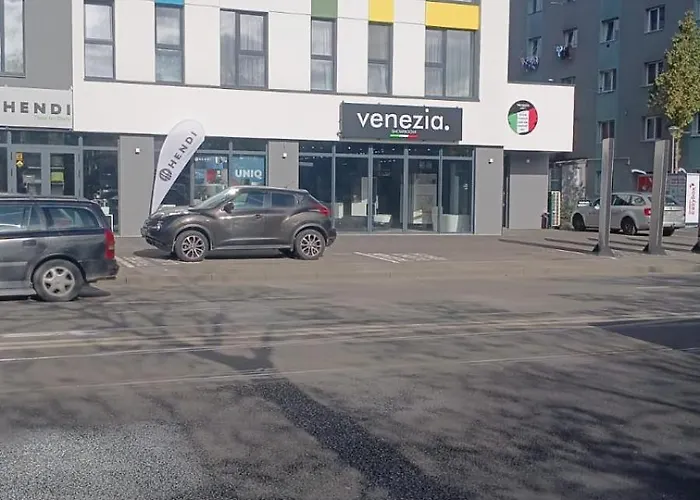 Apartament Cozy East-side *